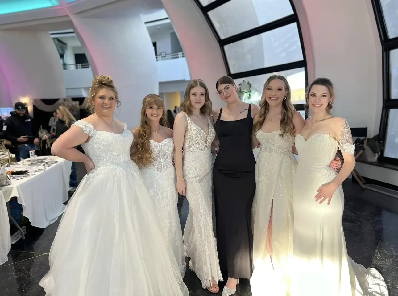2026 Casper Bridal Showcase
