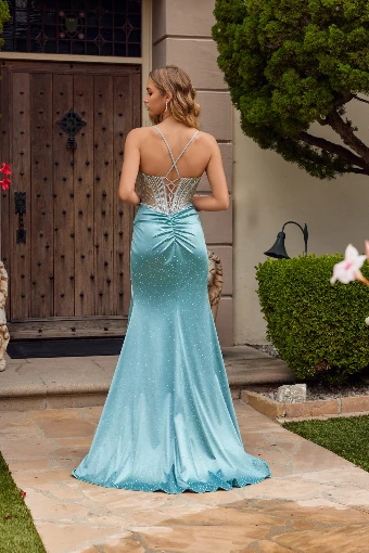 Juliet Dresses Style #JT2655S #2 Sea Green thumbnail